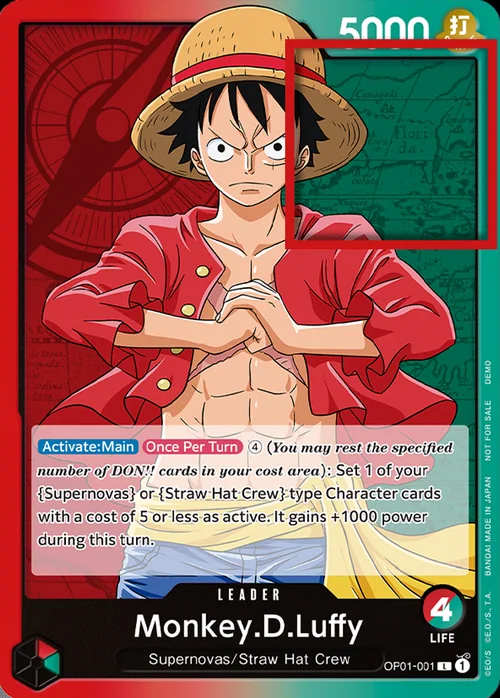 Monkey.D.Luffy