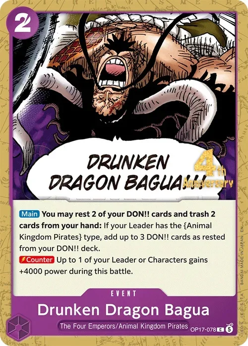 Drunken Dragon Bagua