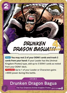 Drunken Dragon Bagua