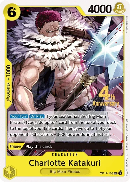 Charlotte Katakuri