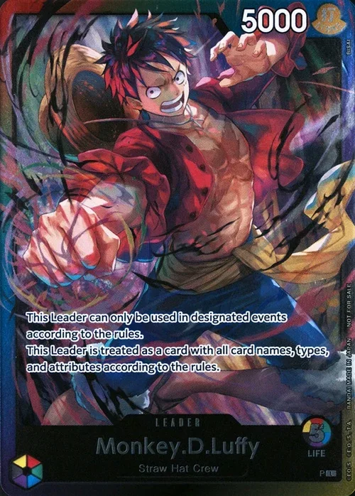 Monkey.D.Luffy