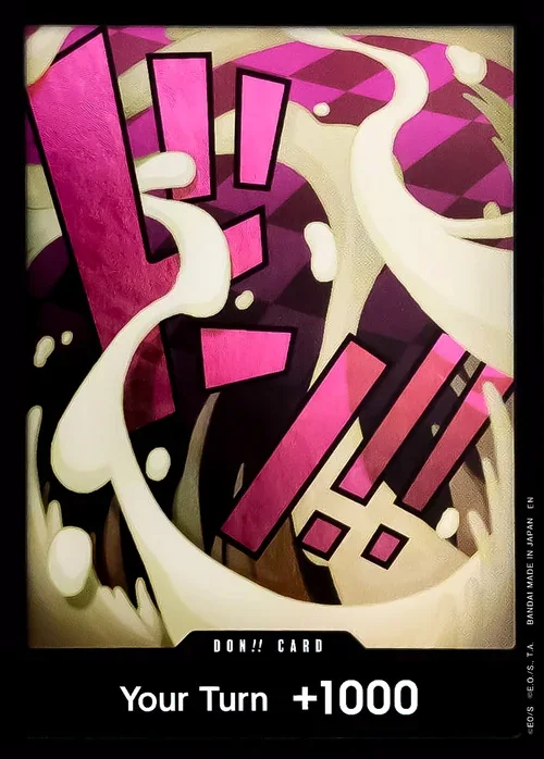 DON!! (DP07 Katakuri)