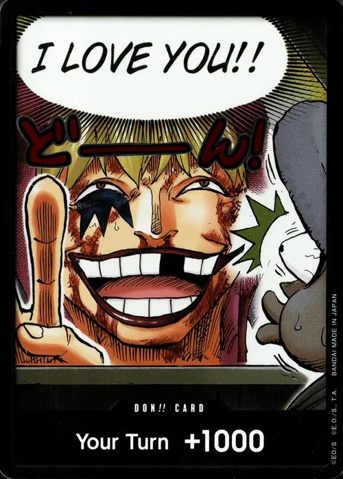 DON!! (DP01 Corazon)