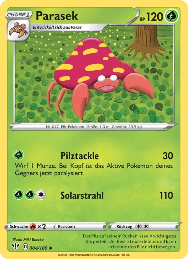 Parasek