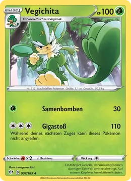Vegichita
