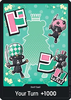 DON!! (PRB02 - Sugar)