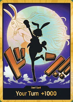 DON!! (PRB02 - Carrot)