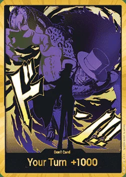 DON!! (PRB02 - Lucci)