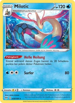 Milotic