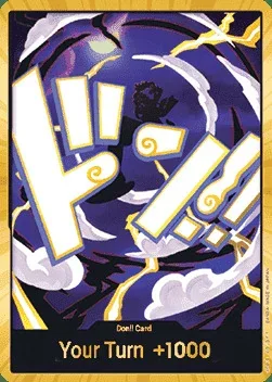 DON!! (PRB02 - Nika)