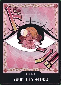 DON!! (PRB02 - Pudding)