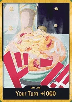 DON!! (PRB02 - Sanji)