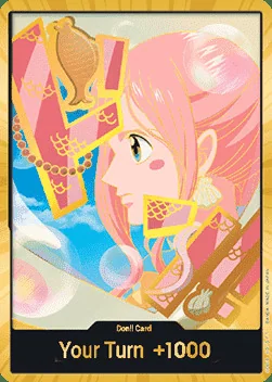 DON!! (PRB02 - Shirahoshi)