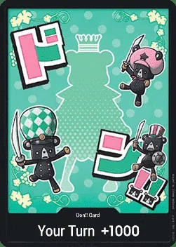 DON!! (PRB02 - Sugar)