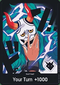 DON!! (PRB02 - Yamato)