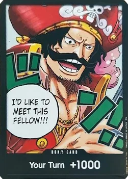 DON!! (OP13 Roger)