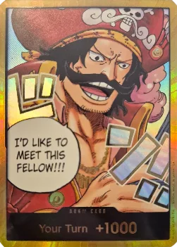 DON!! (OP13 Roger)