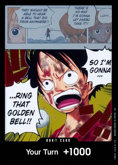 DON!! (OP15)
