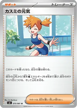 Misty's Spirit