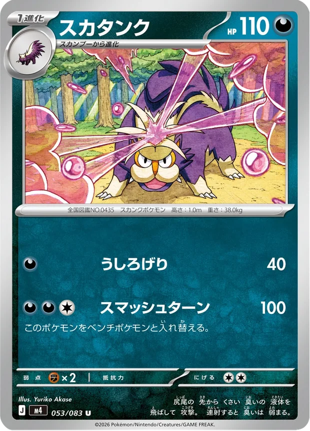 Skuntank