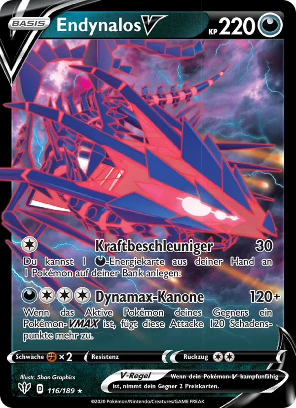 Endynalos V