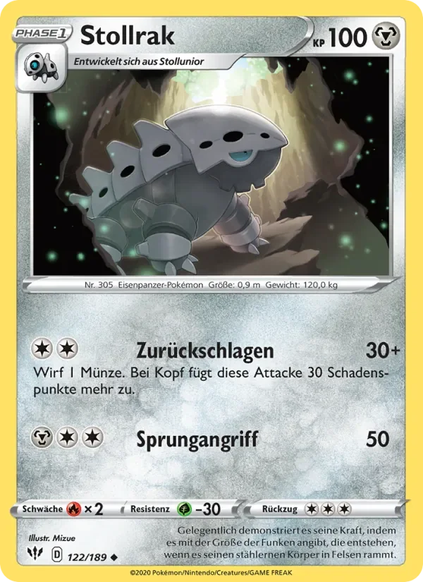 Stollrak