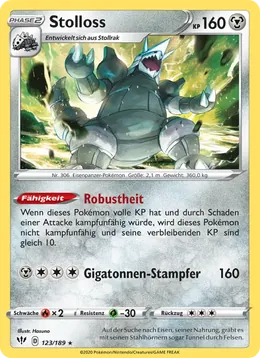 Stolloss