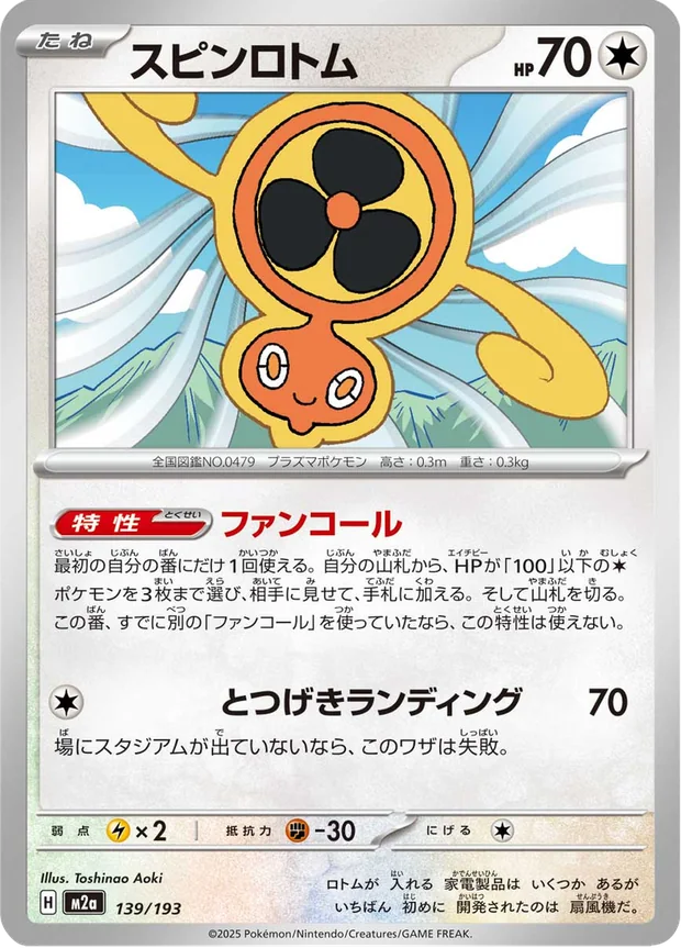 Wirbel-Rotom
