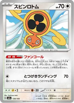 Wirbel-Rotom
