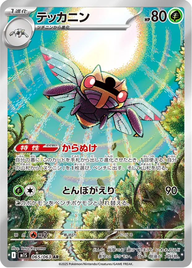 Ninjask