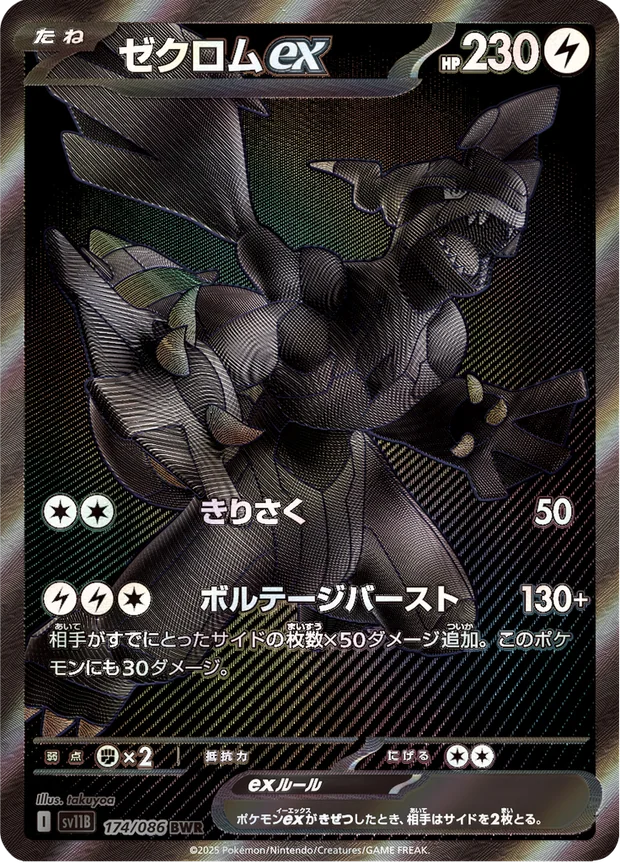 Zekrom-ex