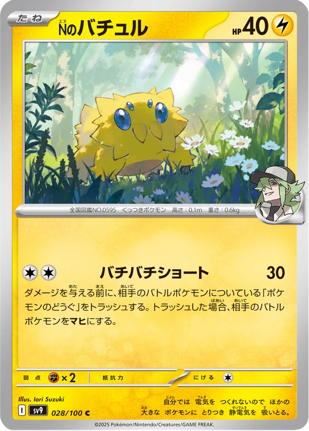 Ns Joltik