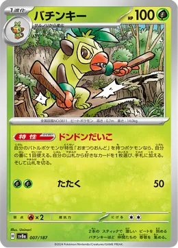 Chimstix