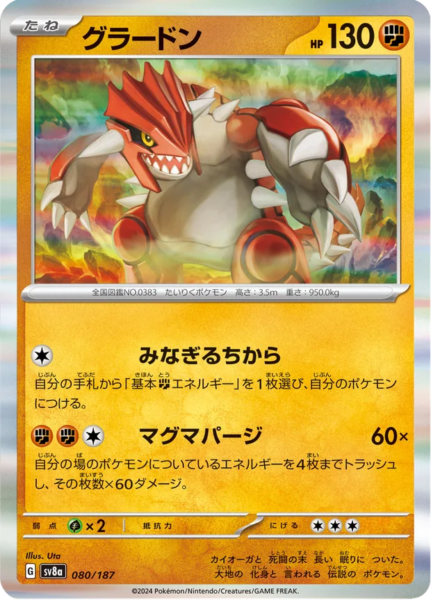 Groudon