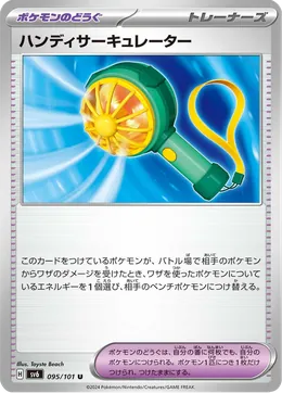 Handventilator