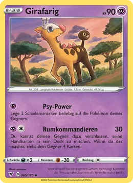 Girafarig