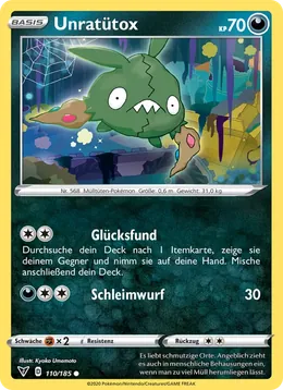 Unratütox