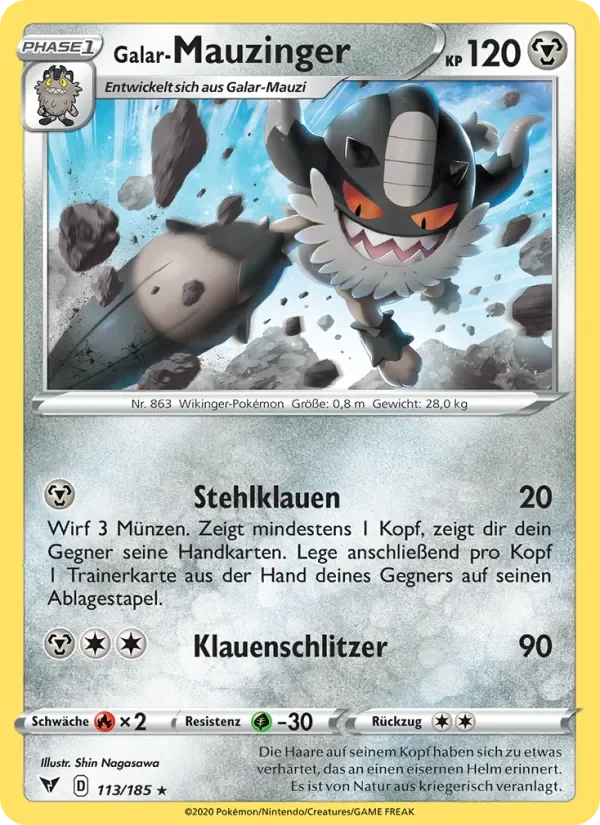 Galar-Mauzinger