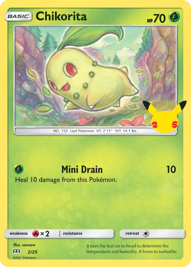 Chikorita