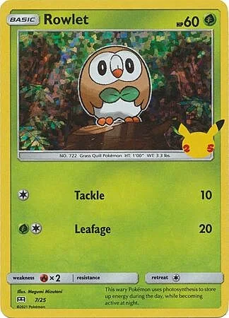 Rowlet