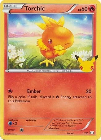 Torchic