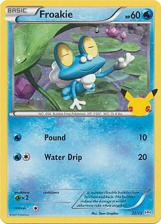 Froakie