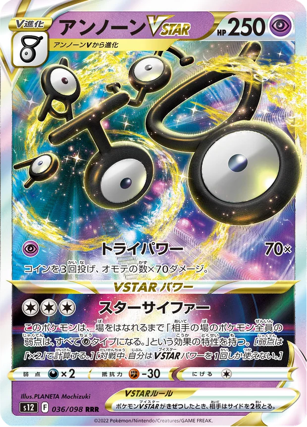 Icognito VSTAR