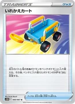 Tauschwagen