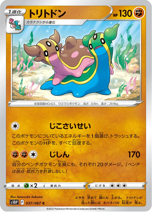 Gastrodon