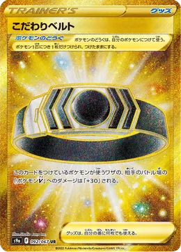Wahlgürtel