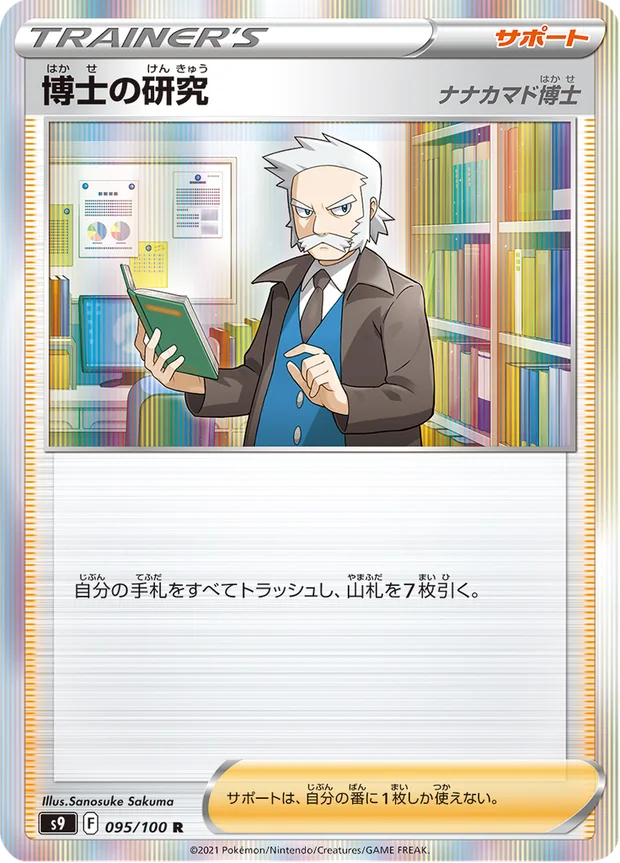 Professors Research