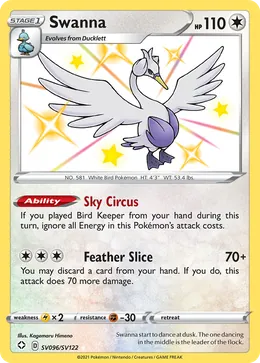 Swaroness