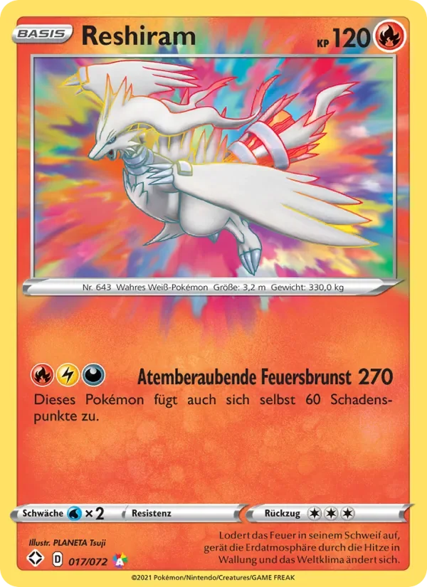 Reshiram