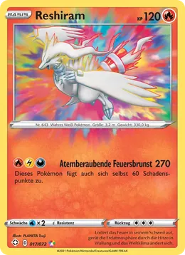 Reshiram